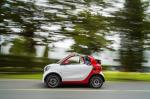 Smart ForTwo Passion Cabrio Urban Style 2016 года